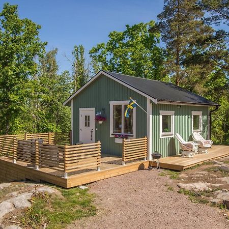 Cozy Holiday House Close To Nature In Oedeshoeg, Graenna Villa Eksteriør billede