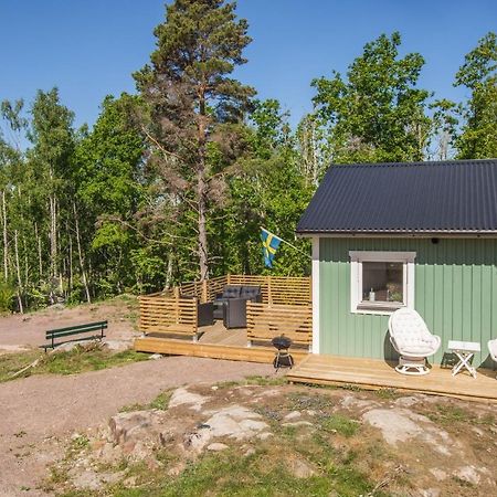 Cozy Holiday House Close To Nature In Oedeshoeg, Graenna Villa Eksteriør billede