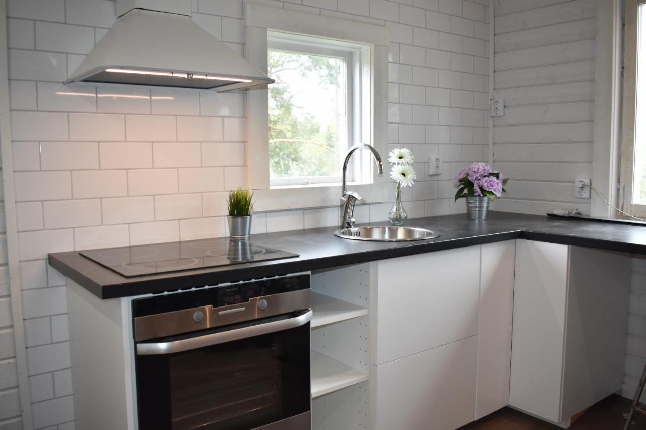 Cozy Holiday House Close To Nature In Oedeshoeg, Graenna Villa Eksteriør billede