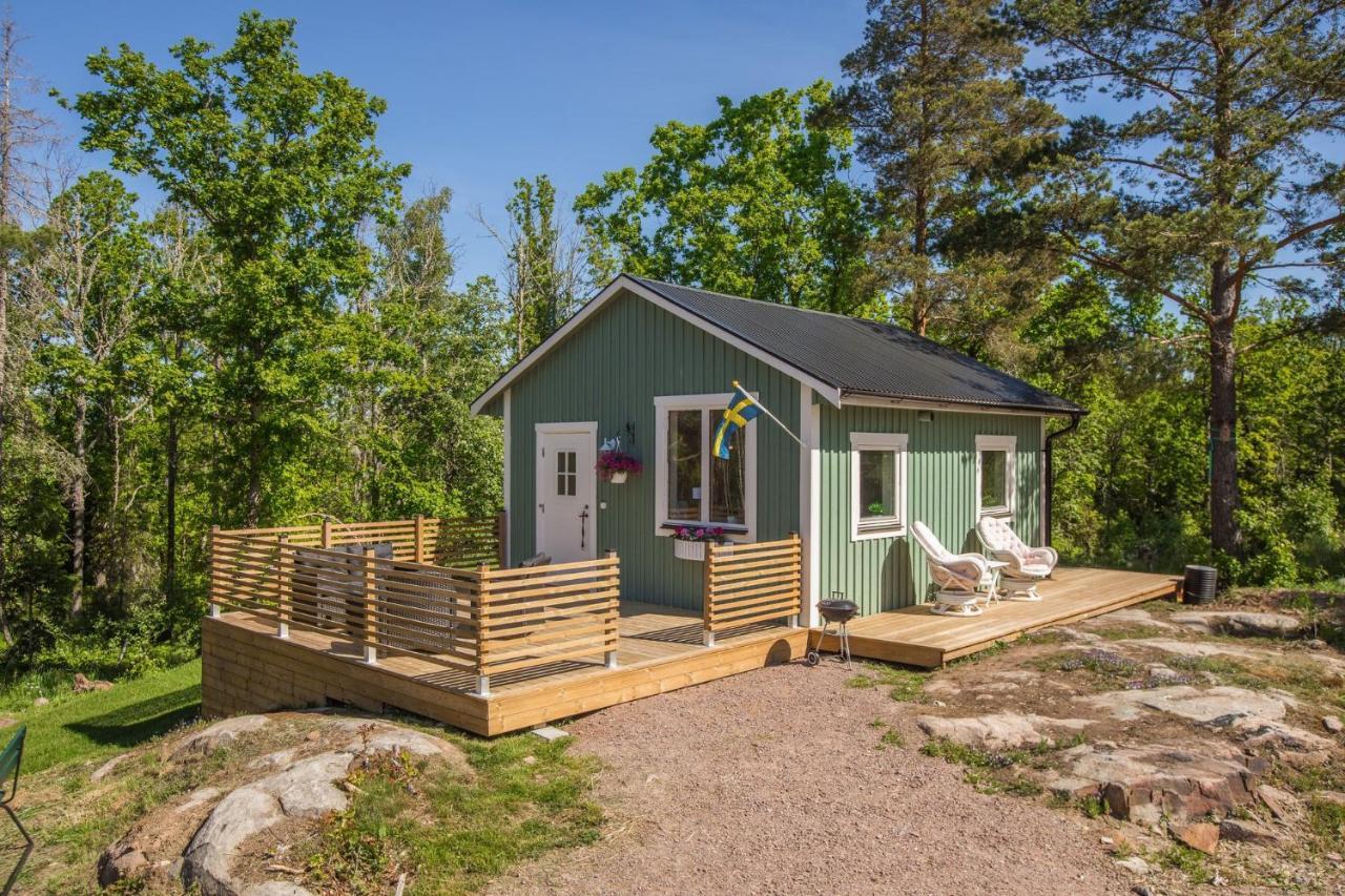 Cozy Holiday House Close To Nature In Oedeshoeg, Graenna Villa Eksteriør billede