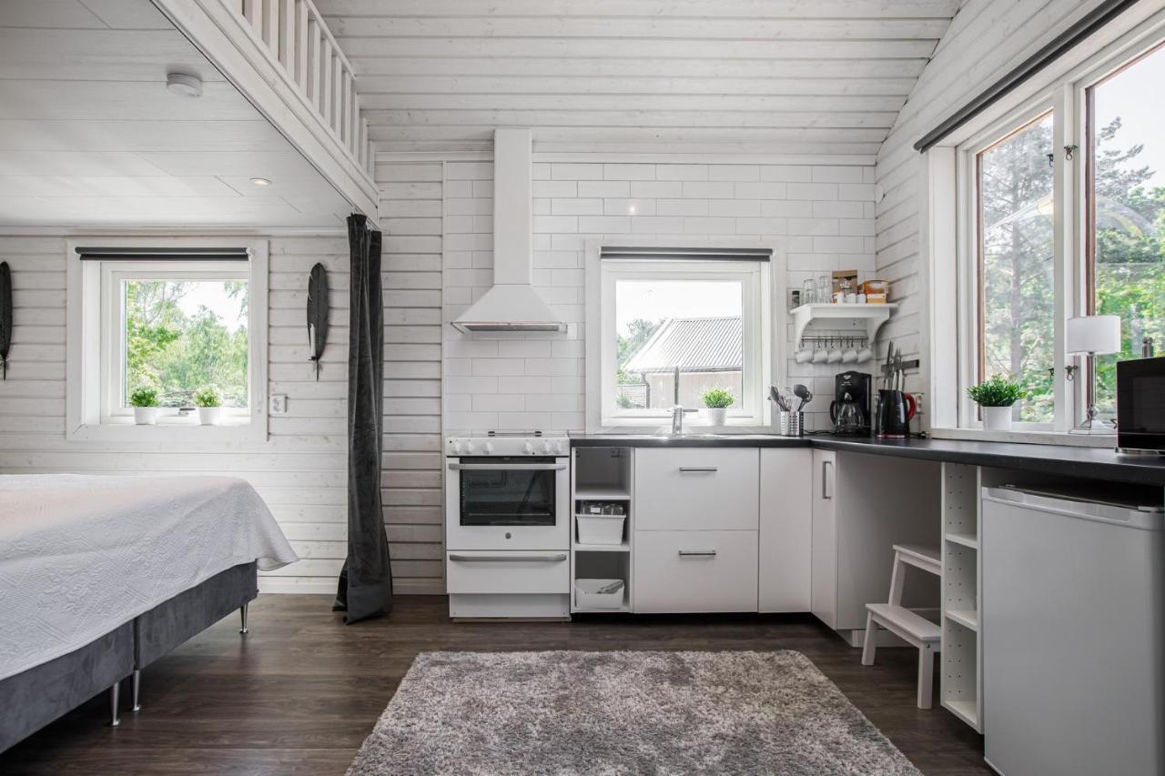 Cozy Holiday House Close To Nature In Oedeshoeg, Graenna Villa Eksteriør billede