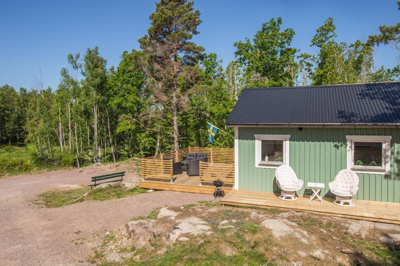 Cozy Holiday House Close To Nature In Oedeshoeg, Graenna Villa Eksteriør billede