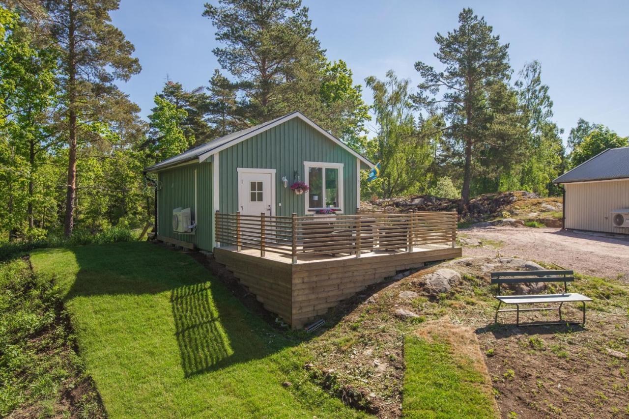 Cozy Holiday House Close To Nature In Oedeshoeg, Graenna Villa Eksteriør billede